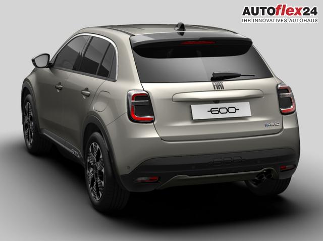 Fiat 600 La Prima Hybrid SHZ eHK ACC Nav Kam 360&deg;PDC 