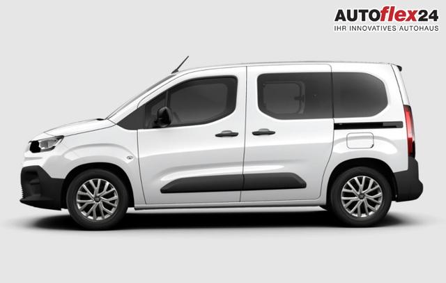 Vorlauffahrzeuge Fiat Doblo - Kombi M1 Nav LED Kam Temp 2xPDC 2x Schiebe
