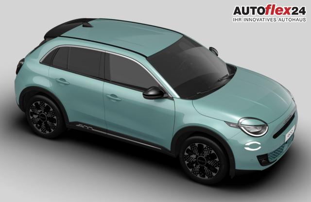 Vorlauffahrzeuge Fiat 600 - La Prima Hybrid SHZ eHK ACC Nav Kam 360&deg;PDC