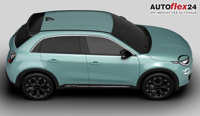 Fiat 600 La Prima Hybrid SHZ eHK ACC Nav Kam 360&deg;PDC 