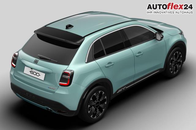 Fiat 600 La Prima Hybrid SHZ eHK ACC Nav Kam 360&deg;PDC 