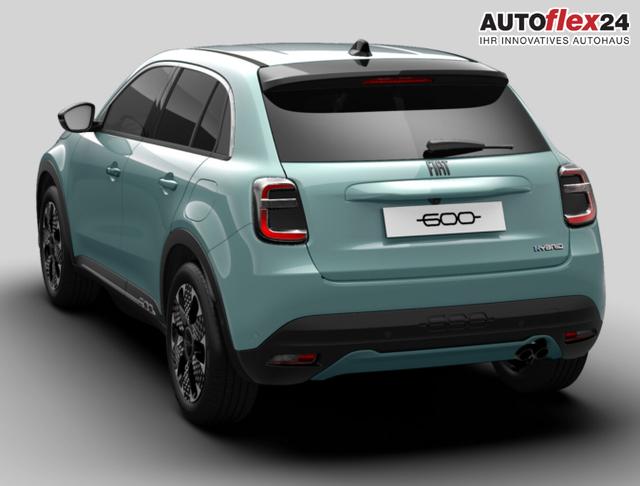 Fiat 600 La Prima Hybrid SHZ eHK ACC Nav Kam 360&deg;PDC 