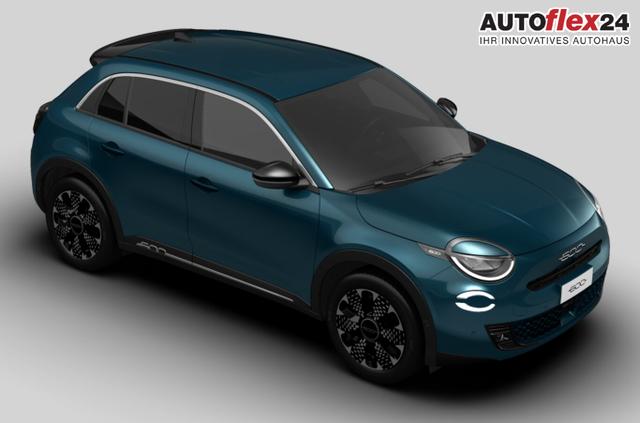 Vorlauffahrzeuge Fiat 600 - La Prima Hybrid SHZ eHK ACC Nav Kam 360&deg;PDC