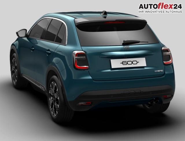 Fiat 600 La Prima Hybrid SHZ eHK ACC Nav Kam 360&deg;PDC 