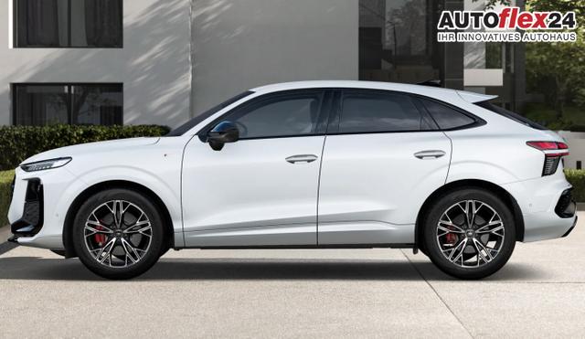 Vorlauffahrzeuge Audi Q3 Sportback - quattro 2xS line Techpro KlimaP 19Z