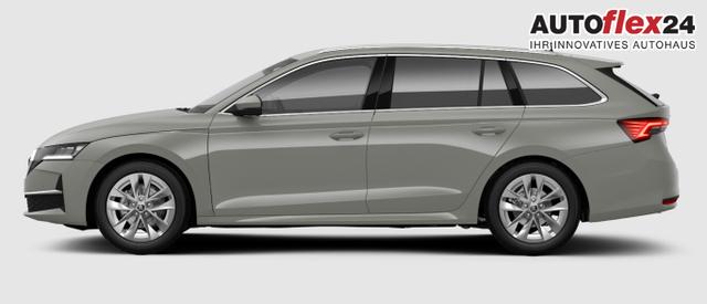 Vorlauffahrzeuge Skoda Octavia Combi - Selection DSG Selec ACC vEHK Kessy SunS SHZ