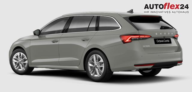 Skoda Octavia Combi Selection DSG Selec ACC Kessy SunS vEHK SHZ 