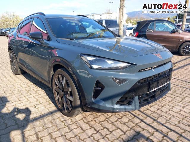 Gebrauchtfahrzeug Cupra Formentor - VZ 2.0 TSI 333 Matrix Memory eHk SHZ