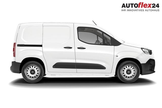 Vorlauffahrzeuge Fiat Doblo - Kasten 3S 10"Radio MagicC CarP Kam Temp BT