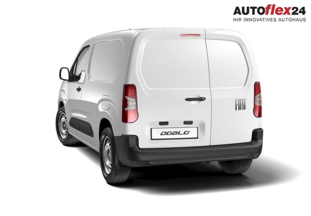 Fiat Doblo Kasten 3S 10"Radio AppC Kam Temp PDC Magic 