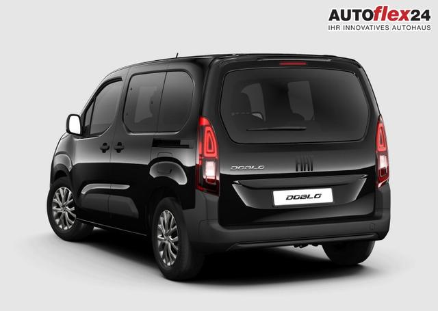 Fiat Doblo Kombi N1 ComfortP Klimaaut PrivG LED Temp 