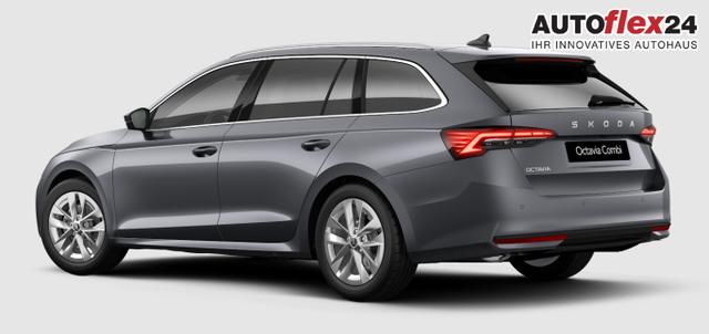 Skoda Octavia Combi Selection DSG Selec ACC Kessy SunS vEHK SHZ 