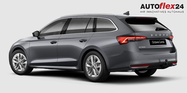 Skoda Octavia Combi Selection DSG Selec AHK ACC Kessy SunS vEHK 