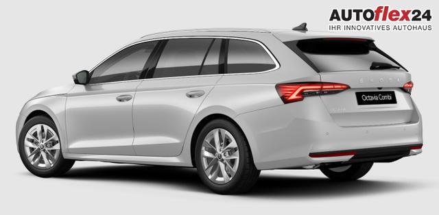 Skoda Octavia Combi Selection DSG Selec ACC Kessy SunS vEHK SHZ 