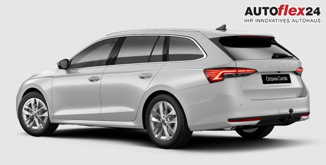 Skoda Octavia Combi Selection DSG Selec AHK ACC Kessy SunS vEHK 
