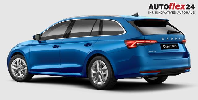 Skoda Octavia Combi Selection DSG Selec ACC Kessy SunS vEHK SHZ 