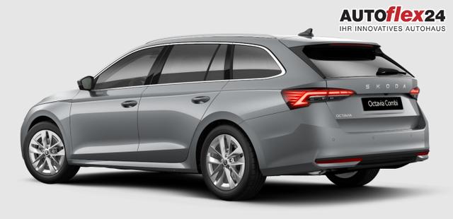 Skoda Octavia Combi Selection DSG Selec ACC Kessy SunS vEHK SHZ 