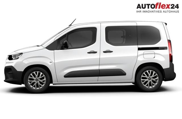 Vorlauffahrzeuge Fiat Doblo - Kombi N1 ComfortP Klimaaut PrivG LED Temp