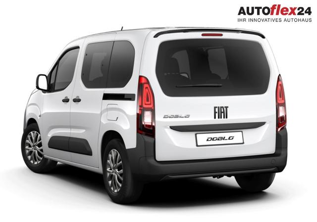 Fiat Doblo Kombi N1 ComfortP Klimaaut PrivG LED Temp 