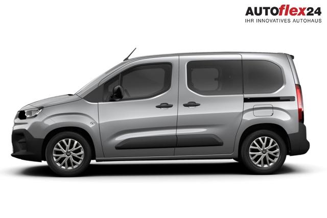 Vorlauffahrzeuge Fiat Doblo - Kombi N1 ComfortP Klimaaut PrivG LED Temp
