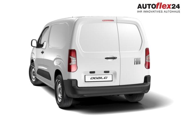 Fiat Doblo Kasten 3S Holzb 10"Radio AppC Kam MagicMir 