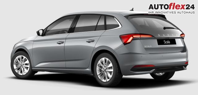 Skoda Scala Selection DSG Selec ACC Kessy SunS Kam SHZ 16Z ViC 