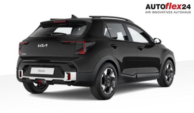 Vorlauffahrzeuge Kia Stonic - MY26 SHZ Kam Nav 2xPDC LHZ Klima Temp MF