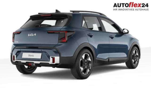 Vorlauffahrzeuge Kia Stonic - MY26 SHZ Kam Nav 2xPDC LHZ Klima Temp MF