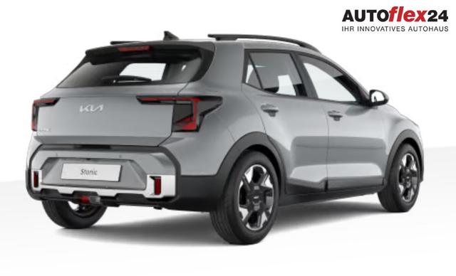Vorlauffahrzeuge Kia Stonic - MY26 SHZ Kam Nav 2xPDC LHZ Klima Temp MF