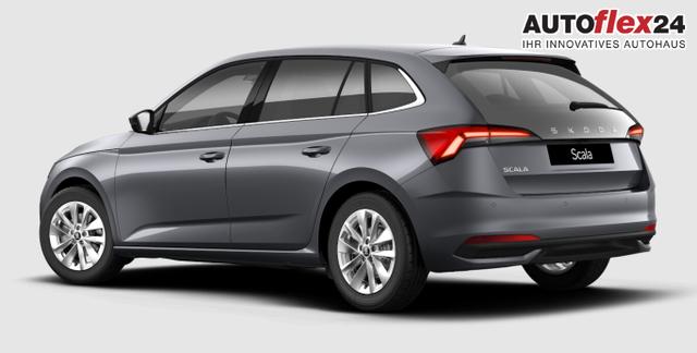 Skoda Scala Selection DSG Selec ACC Kessy SunS Kam SHZ 16Z ViC 