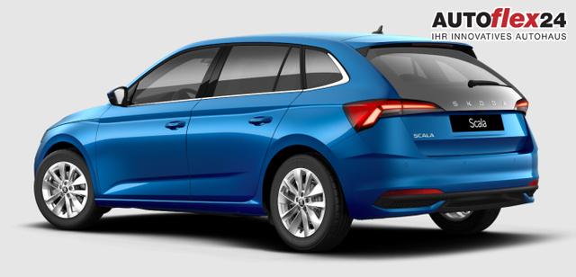 Skoda Scala Selection DSG Selec ACC Kessy SunS Kam SHZ 16Z ViC 