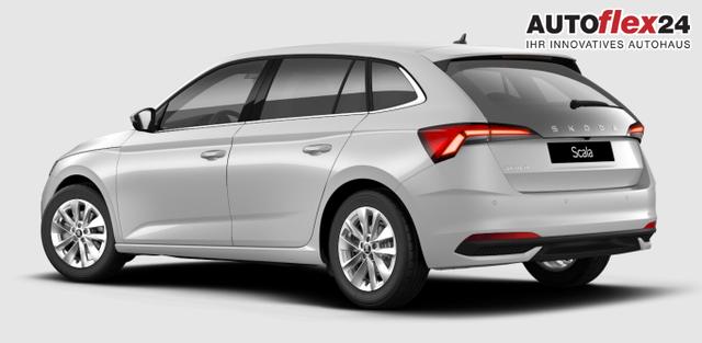 Skoda Scala Selection DSG Selec ACC Kessy SunS Kam SHZ 16Z ViC 