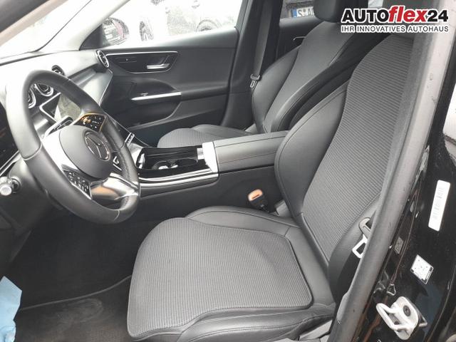 Mercedes-Benz C-Klasse AVANTGARDE C 180 T 9G-Tronic LED Nav AHK SHZ 