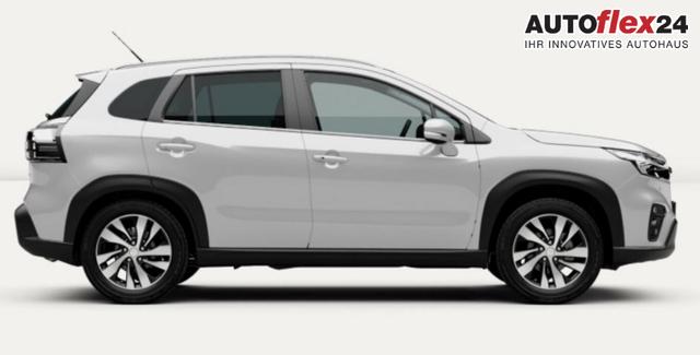 Suzuki S-Cross Comfort+ 1.4 MHEV Aut. Pano 360&deg; Leder 