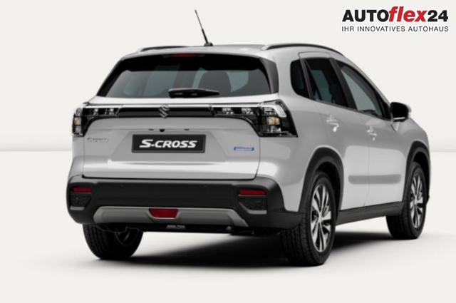 Suzuki S-Cross Comfort+ 1.4 MHEV Aut. Pano 360&deg; Leder 