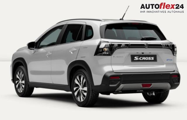Suzuki S-Cross Comfort+ 1.4 MHEV Aut. Pano 360&deg; Leder 