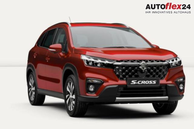Vorlauffahrzeuge Suzuki S-Cross - Comfort  1.4 MHEV Aut. Pano 360&deg; Leder