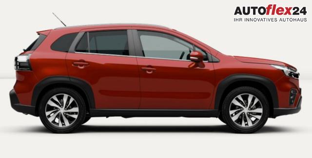 Suzuki S-Cross Comfort+ 1.4 MHEV Aut. Pano 360&deg; Leder 