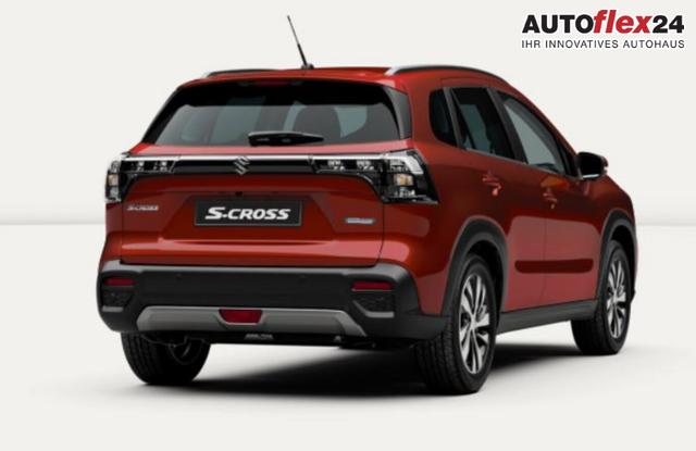 Suzuki S-Cross Comfort+ 1.4 MHEV Aut. Pano 360&deg; Leder 