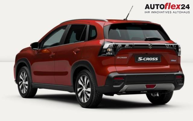 Suzuki S-Cross Comfort+ 1.4 MHEV Aut. Pano 360&deg; Leder 