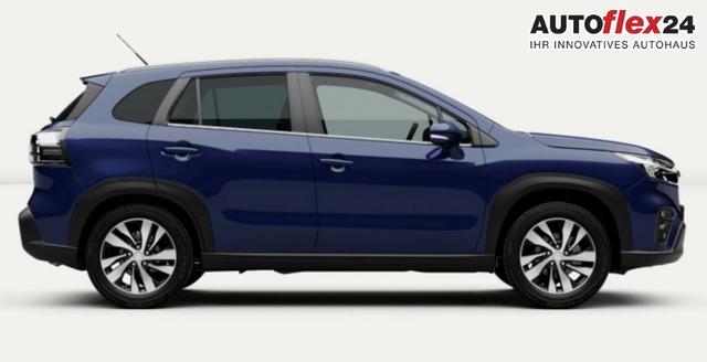 Suzuki S-Cross Comfort+ 1.4 MHEV Aut. Pano 360&deg; Leder 