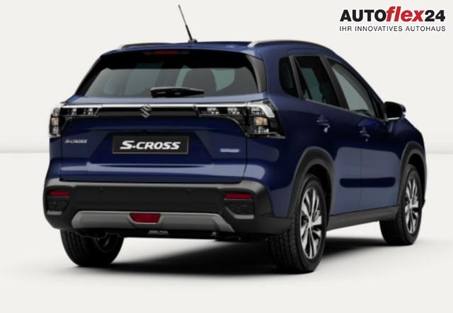 Suzuki S-Cross Comfort+ 1.4 MHEV Aut. Pano 360&deg; Leder 