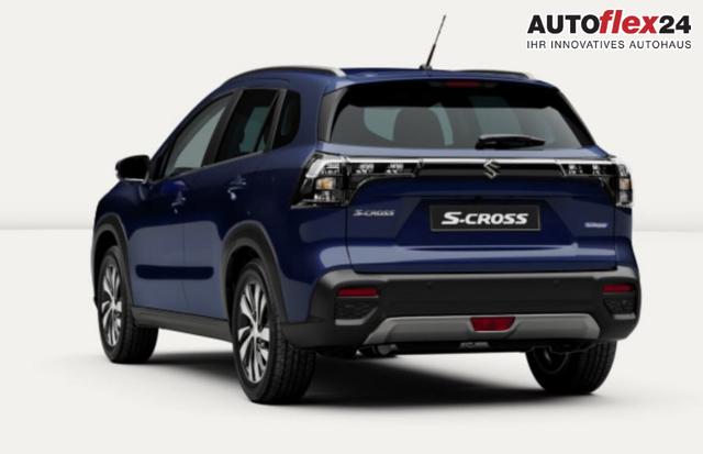 Suzuki S-Cross Comfort+ 1.4 MHEV Aut. Pano 360&deg; Leder 