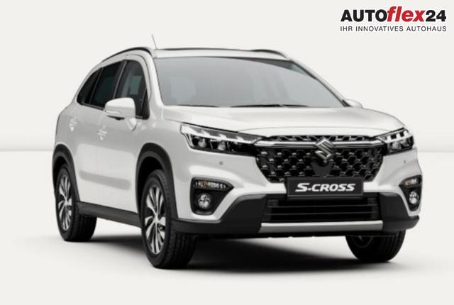 Vorlauffahrzeuge Suzuki S-Cross - Comfort  1.4 MHEV Aut. Pano 360&deg; Leder