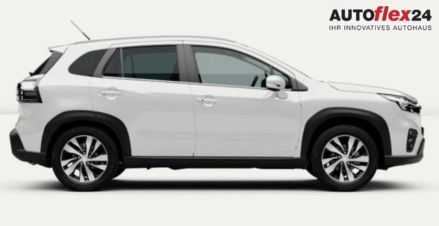 Suzuki S-Cross Comfort+ 1.4 MHEV Aut. Pano 360&deg; Leder 
