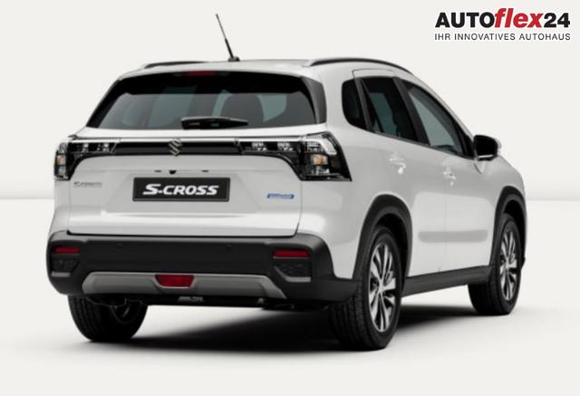 Suzuki S-Cross Comfort+ 1.4 MHEV Aut. Pano 360&deg; Leder 