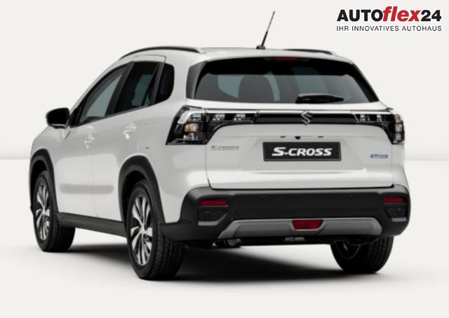 Suzuki S-Cross Comfort+ 1.4 MHEV Aut. Pano 360&deg; Leder 