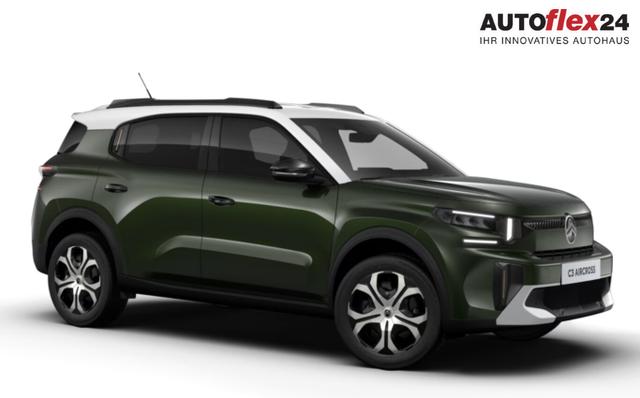 Vorlauffahrzeuge Citro&euml;n C3 Aircross - Hybrid PLUS 7S Kam PDC CarP PrivG BT