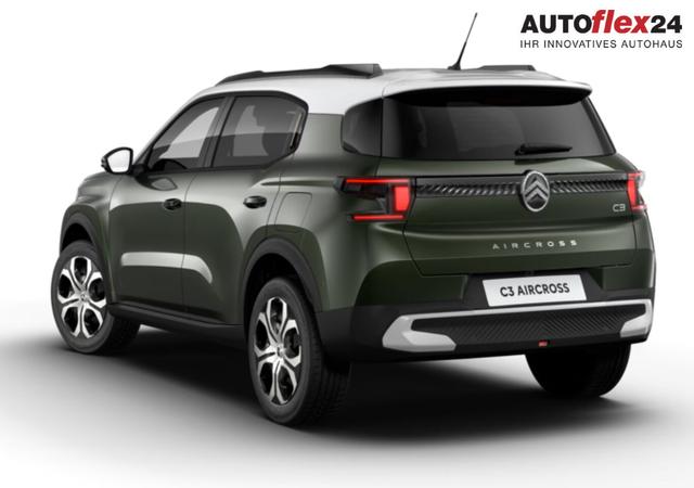 Citro&euml;n C3 Aircross Hybrid PLUS 7S Kam PDC CarP PrivG BT 
