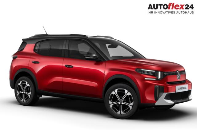 Citro&euml;n C3 Aircross Hybrid MAX 7S Nav Kam 2xPDC CarP 17Z 